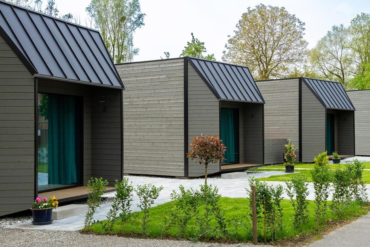 Tiny 4 You - Ihre Stilvollen Tiny-Haeuser Am Bodensee Horbranz Exterior photo