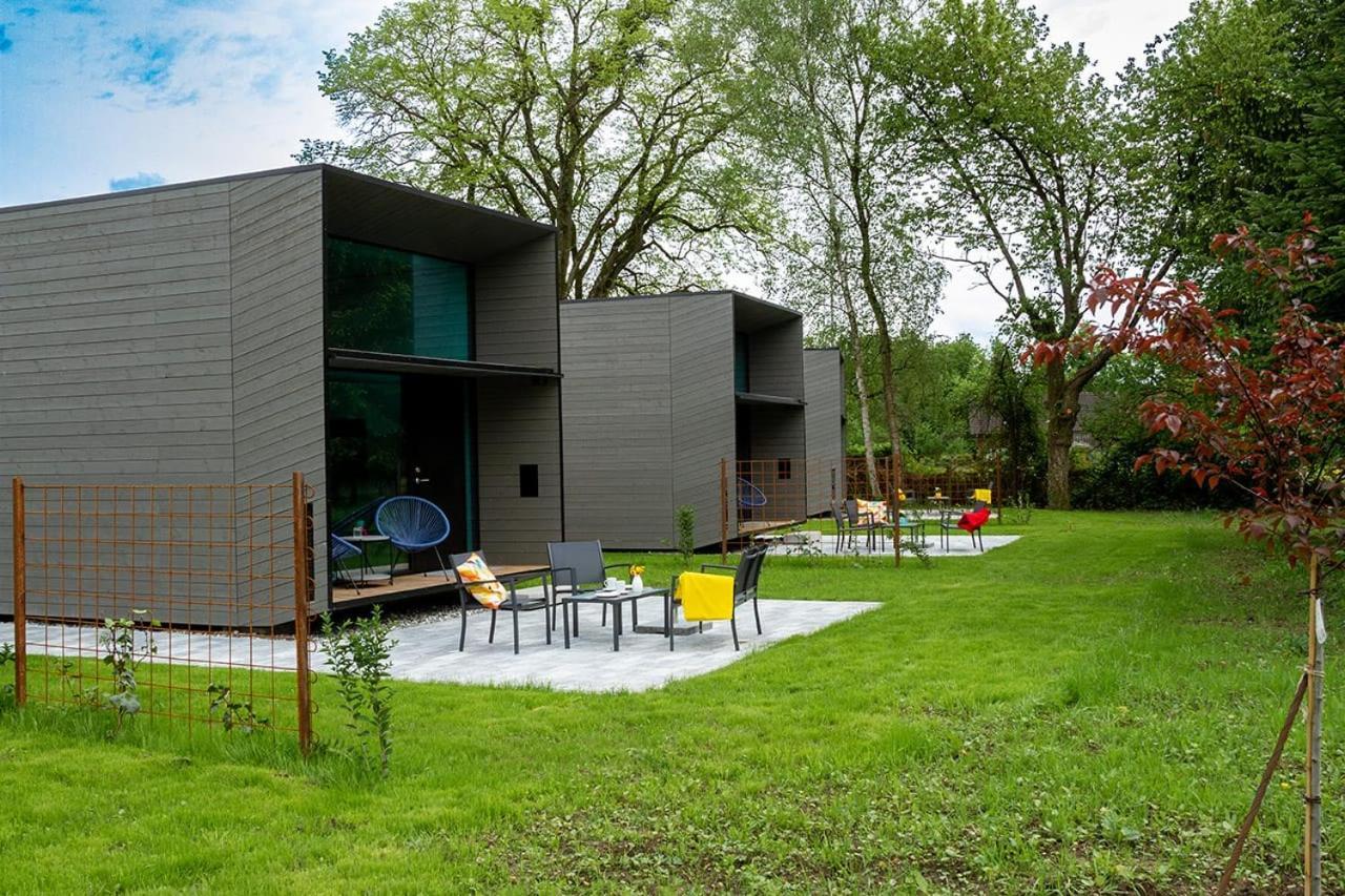 Tiny 4 You - Ihre Stilvollen Tiny-Haeuser Am Bodensee Horbranz Exterior photo